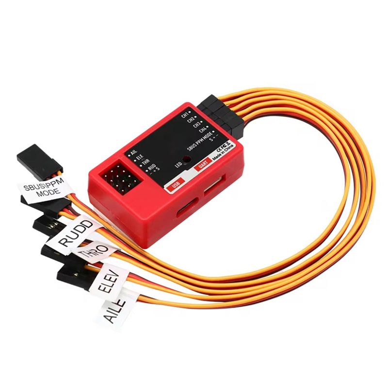 QWE-3X For FMS Reflex V3 Fligh - Rc Helicopter Gyro 리뷰 및 가격