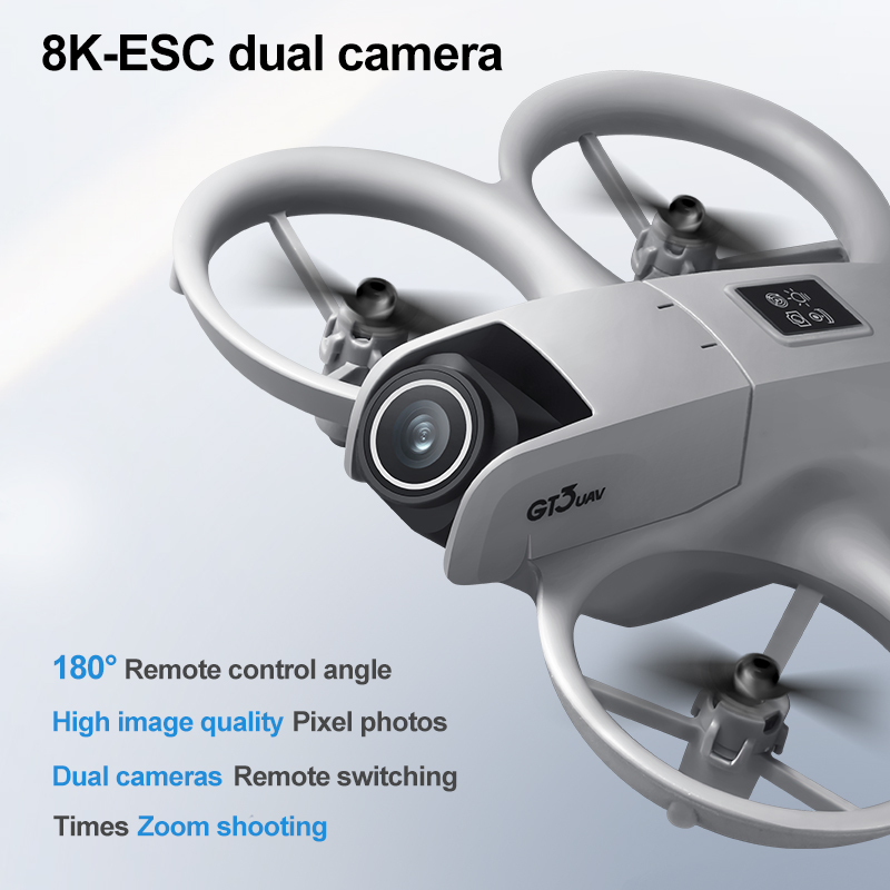 New GT3 Mini RC Drone 8K 5G Ae - Rc Helicopter Mini 리뷰 및 가격