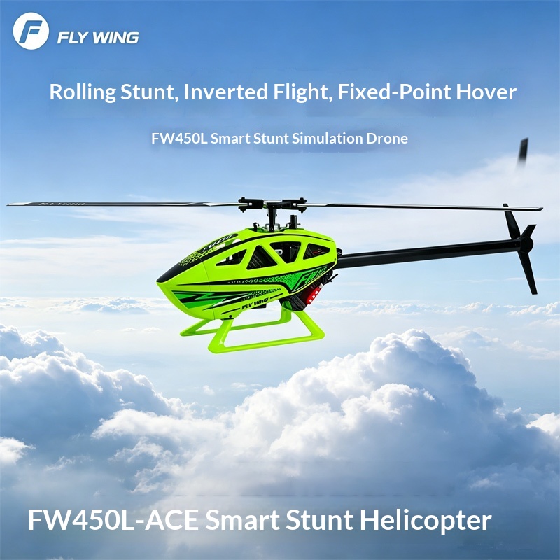 Fly Wing Fw450L Gps Rc Helicop - Rc Helicopter Single Rotor 리뷰 및 가격