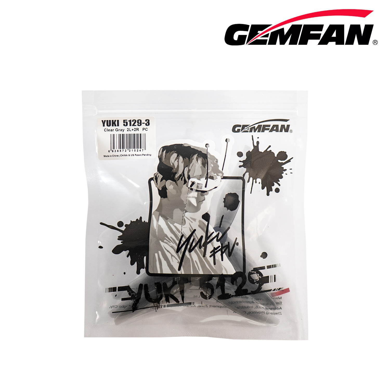 Gemfan 5129 5inch 3 Blade/tri- - Rc Helicopter Blade 리뷰 및 가격