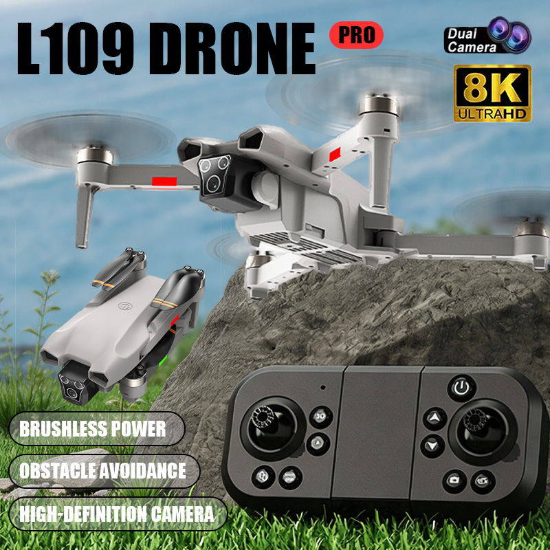 NEW Hot L017 Pro Drone Brushle - Rc Helicopter Electric 리뷰 및 가격