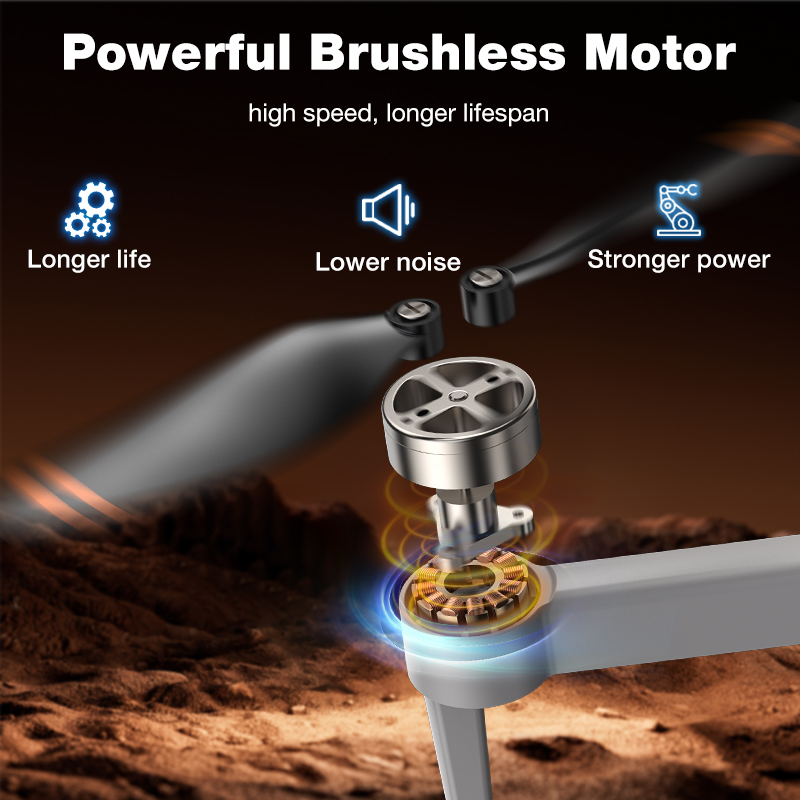 NEW Hot L017 Pro Drone Brushle - Rc Helicopter Electric 리뷰 및 가격