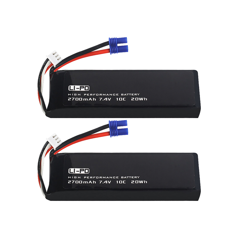 7.4V 2700mAh 10C Original Batt - Rc Helicopter Parts 리뷰 및 가격