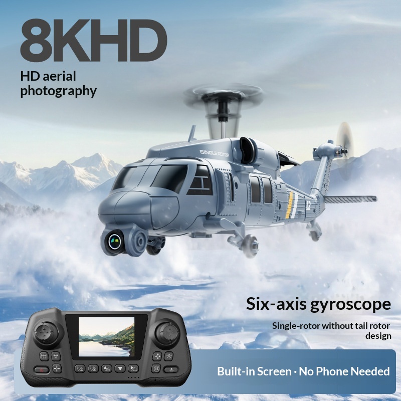 4DRC L2 RC Helicopter 8K Aeria - Rc Helicopter Single Rotor 리뷰 및 가격