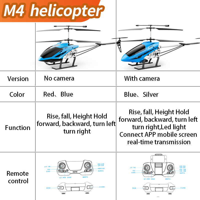 M4 Large Rc Helicopter Remote  - Rc Helicopter Large 리뷰 및 가격