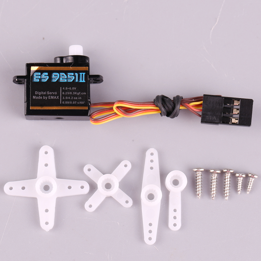 EMAX ES9251II Plastics Digital - Rc Helicopter Servo 리뷰 및 가격