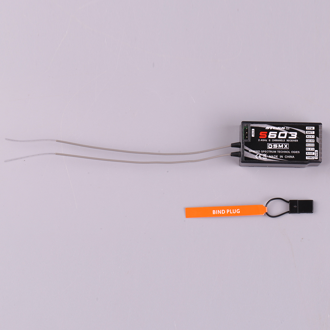 S603 6CH 2.4G Receiver for RC  - Rc Helicopter Remote Control 리뷰 및 가격