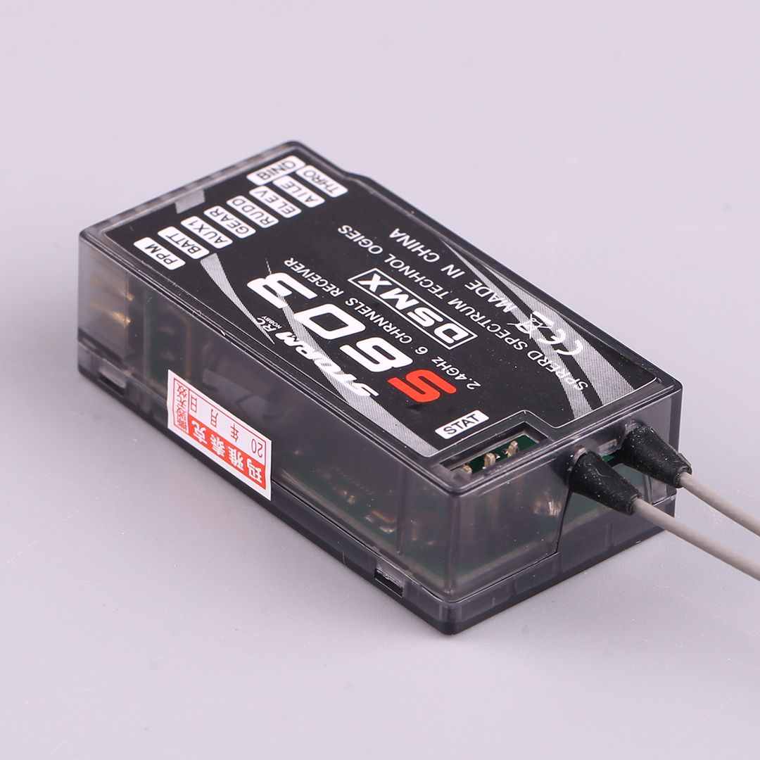 S603 6CH 2.4G Receiver for RC  - Rc Helicopter Remote Control 리뷰 및 가격