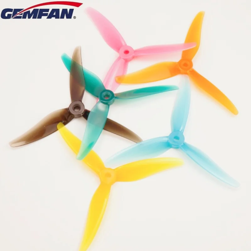 New 2-12 Pairs Gemfan 51466 5i - Rc Helicopter Blade 리뷰 및 가격