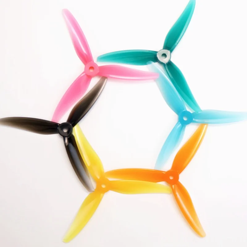 New 2-12 Pairs Gemfan 51466 5i - Rc Helicopter Blade 리뷰 및 가격
