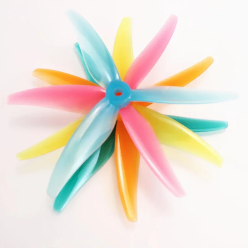 New 2-12 Pairs Gemfan 51466 5i - Rc Helicopter Blade 리뷰 및 가격